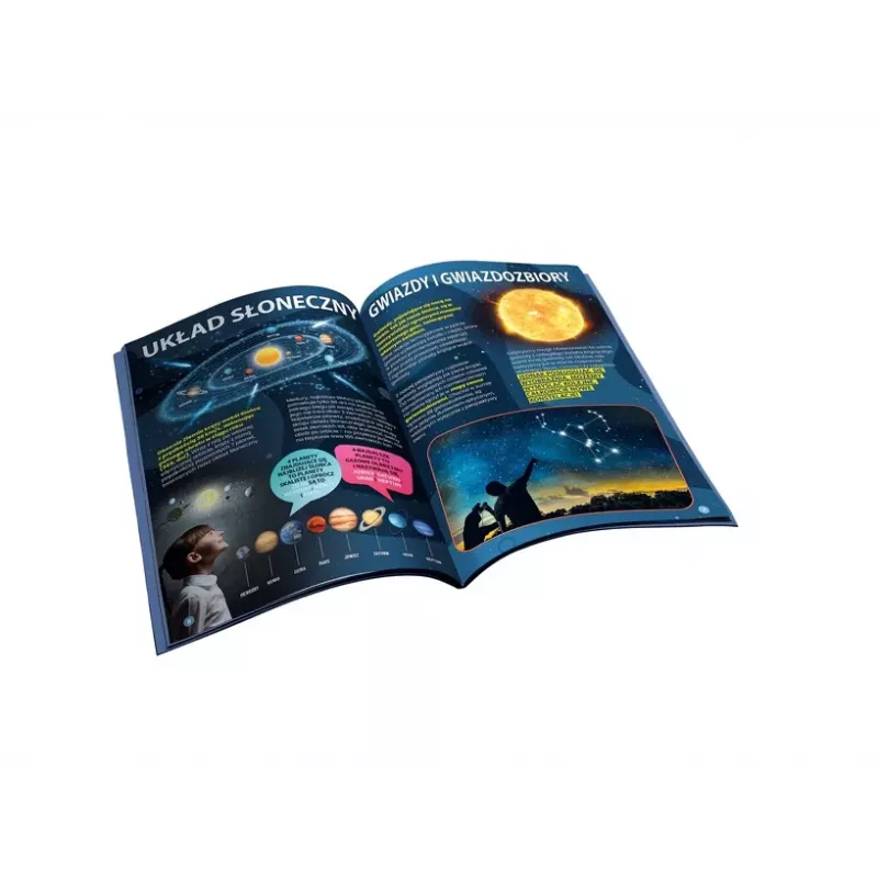 Clementoni Scientific Fun NASA-kaukoputki 28555