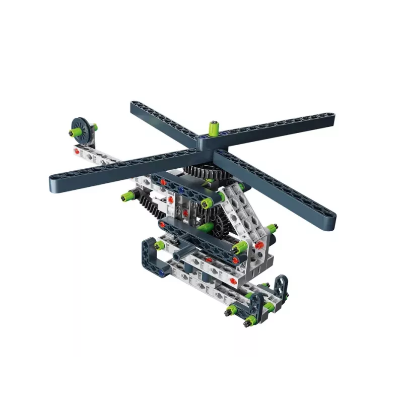 Science & Play – Mechanics Laboratory puolankielinen versio Clementoni 28586