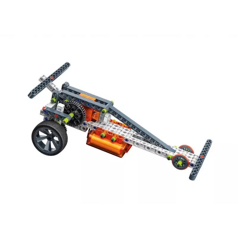 Science & Play – Mechanics Laboratory puolankielinen versio Clementoni 28586