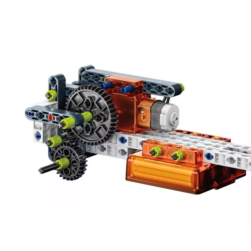 Science & Play – Mechanics Laboratory puolankielinen versio Clementoni 28586