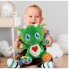 Clementoni Baby Ystävällinen lohikäärme interaktiivinen opetuslelu - puolan kieli - 50938