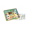 Clementoni Interactive Quiz Junior puolankielinen oppimispeli 50941