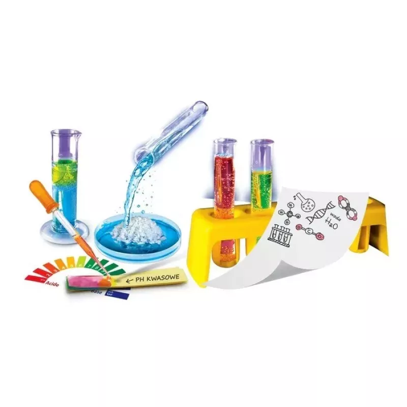 Clementoni Scientific Fun - Oma kemianlaboratorio