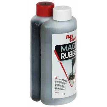 RAYTECH MAGIC-RUBBER kaksikomponenttinen silikonigeeli 250 ml