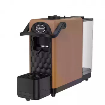Didiesse Dark Side Bronzo espresso-pod-kahvinkeitin 15 bar 450 W
