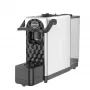 Didiesse Dark Side Silver E.S.E. -pod-espressokeitin 15 bar 1,3 L