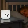 Koala Games G2535 karhu ladattava silikonilamppu