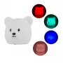 Koala Games G2535 karhu ladattava silikonilamppu