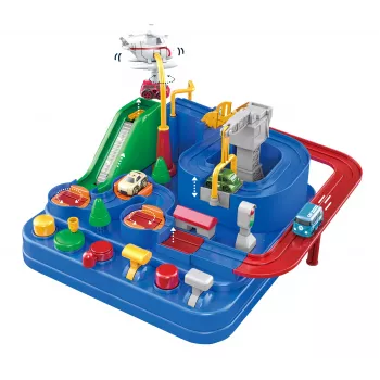 Koala Games G2606 Montessori itseoppiva rata