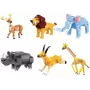 Koala Games G2667 eläinpalikat (satunnainen)