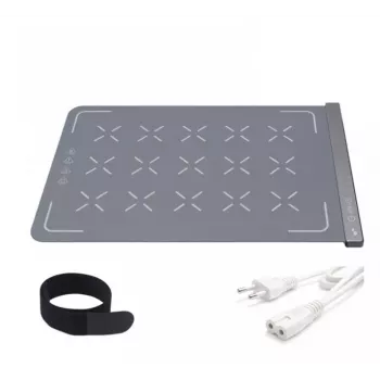 BEPER P101TEM100 sähköinen aluspeitto yhden hengen 150x80 cm 60W valkoinen