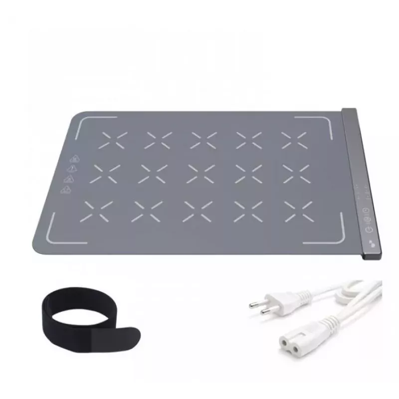 BEPER P101TEM100 sähköinen aluspeitto yhden hengen 150x80 cm 60W valkoinen