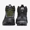 Scarpa Ribelle Cross 2 Mid GTX -vuoristokengät black olive 43.5 EU