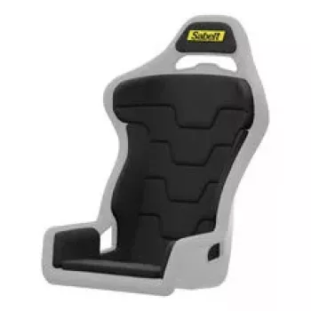Sabelt SRS-1 Pads Kit vaihtosarja vaahtomuovipehmuste 20 mm syvänmusta