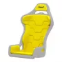 Sabelt SRS-1 Pads Kit vaihtopehmustesarja 20 mm vaahtomuovi racing keltainen