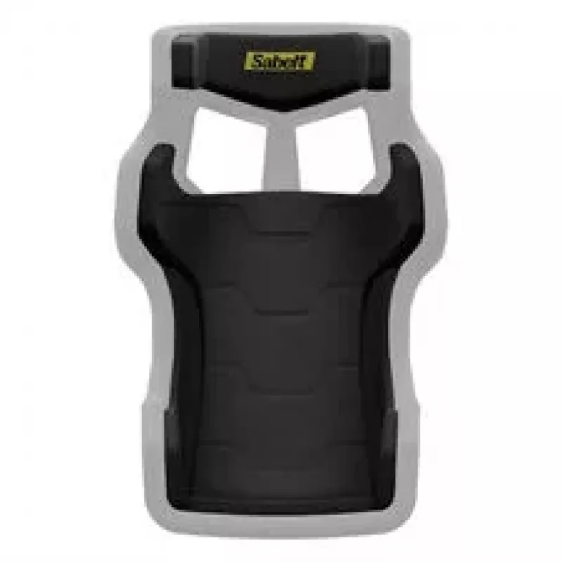 SABELT SIM RACING Sabelt SRX-1 Pads Kit, varapehmusteet, 20 mm vaahtomuovi, SRX-1 - Deep Black