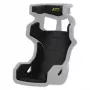 SABELT SIM RACING Sabelt SRX-1 Pads Kit, varapehmusteet, 20 mm vaahtomuovi, SRX-1 - Deep Black