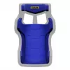 Sabelt SRX-1 Pads Kit vaihtokypäräpehmuste 20 mm vaahtomuovi royal blue