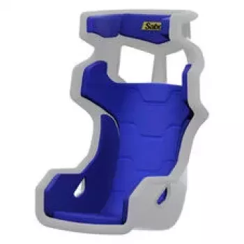 Sabelt SRX-1 Pads Kit vaihtokypäräpehmuste 20 mm vaahtomuovi royal blue