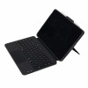 DEQSTER Prime näppäimistökotelo iPad 10. sukupolvelle (2022) UK QWERTY musta