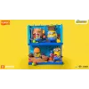 BLOKEES Minions preCOOL S1 - Otto the Fruit Handler keräilyrakennusfiguuri