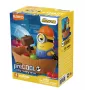 BLOKEES MINIONS preCOOL S1 - STUART THE JELLY MAKER keräilyrakennusfiguuri