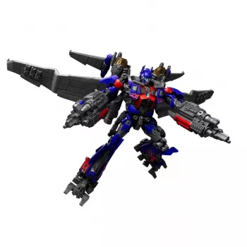 BLOKEES Transformers Classic Series 21 - Jet Wing Optimus Prime rakennuspalikkafiguuri (120+ osaa)