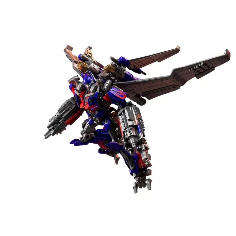 BLOKEES Transformers Classic Series 21 - Jet Wing Optimus Prime rakennuspalikkafiguuri (120+ osaa)