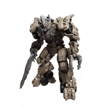 BLOKEES Transformers Classic Class 22 - Megatron rakennuspalikkafiguuri