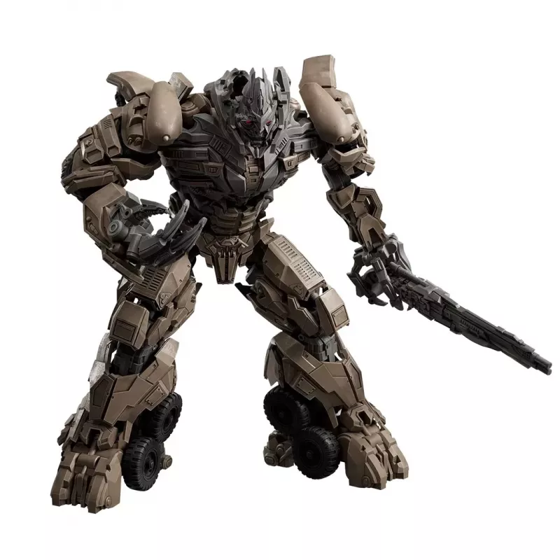 BLOKEES Transformers Classic Class 22 - Megatron rakennuspalikkafiguuri
