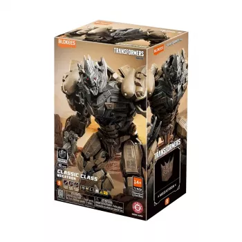 BLOKEES Transformers Classic Class 22 - Megatron rakennuspalikkafiguuri