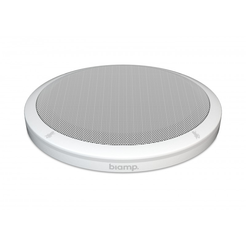 Biamp Devio SCR-25TX White -konferenssikeskitin