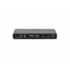 Biamp Devio SCR-25TX White -konferenssikeskitin