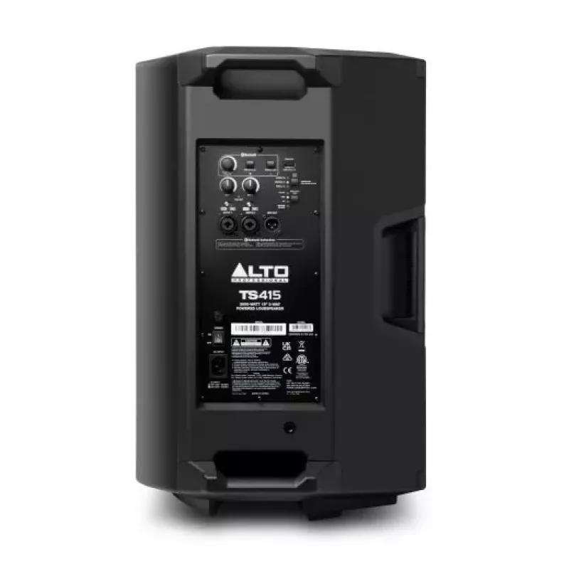 Alto TS 415 aktiivinen 2-tie-kaiutin 1250 - 2500 W musta