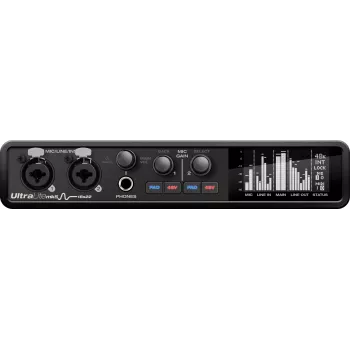 MOTU UltraLite-mk5 äänikortti