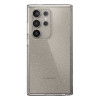 Speck Presidio Lux Glitter -kotelo Samsung Galaxy S24 Ultra (Clear / Gold Glitter)