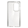 Speck Presidio Lux Glitter -kotelo Samsung Galaxy S24 Ultra (Clear / Gold Glitter)