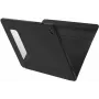 OtterBox React Series taittokansi Samsung Galaxy Tab A9+ - musta