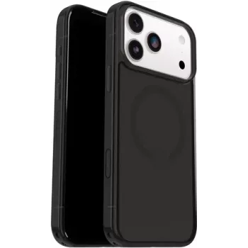 OtterBox Symmetry Clear MagSafe -kotelo Apple iPhone 17 Pro Max - läpinäkyvä