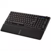 Corsair Vanguard 96 langaton pelinäppäimistö, mekaaninen, RGB, LCD-näyttö, DE-asettelu - musta