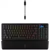 Corsair Vanguard 96 langaton pelinäppäimistö, mekaaninen, RGB, LCD-näyttö, DE-asettelu - musta