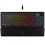 Corsair Vanguard 96 langaton pelinäppäimistö, mekaaninen, RGB, LCD-näyttö, DE-asettelu - musta