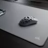 CORSAIR MM300 PRO -pelihiirimatto, kangaspinta, rispaantumattomat reunat - 3XL, harmaa