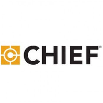Chief FHB3037 Fusion Series -liitäntäkiinnike 30-37 tuuman näytöille - musta