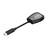 Lexar kahden paikan SD/microSD-muistikortinlukija, USB-C