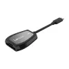 Lexar kahden paikan SD/microSD-muistikortinlukija, USB-C