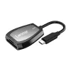 Lexar kahden paikan SD/microSD-muistikortinlukija, USB-C