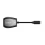 Lexar kahden paikan SD/microSD-muistikortinlukija, USB-C