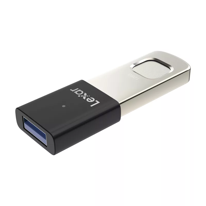 Lexar Fingerprint F35pro USB 3.2 128GB muistitikku