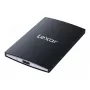 Lexar SL500M 1TB ulkoinen kannettava SSD USB 3.2 Gen 2x2, musta